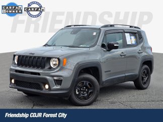 Used 2022 Jeep Renegade Altitude w/ Convenience Group image 1