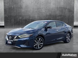 Used 2020 Nissan Maxima 3.5 SV image 1