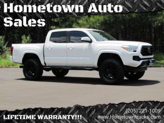 Used 2022 Toyota Tacoma 2WD Double Cab image 1