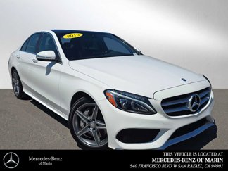 Used 2015 Mercedes-Benz C 300 Sport image 1