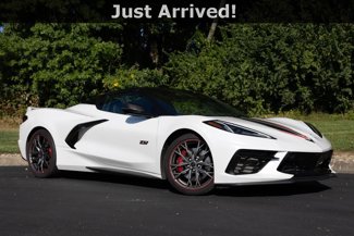 Used 2023 Chevrolet Corvette Stingray Premium Conv w/ Z51 Performance Package image 1