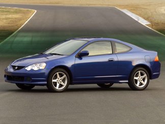 Used 2003 Acura RSX image 1