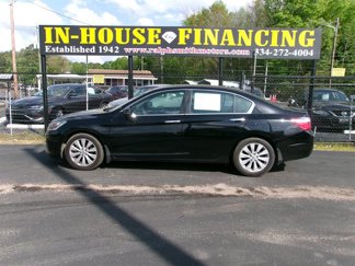 Used 2015 Honda Accord EX-L image 1