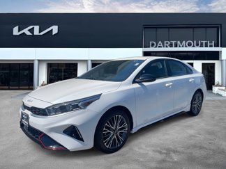Used 2023 Kia Forte GT-Line image 1