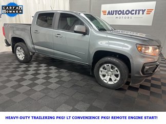 Used 2022 Chevrolet Colorado LT w/ LT Convenience Package image 1