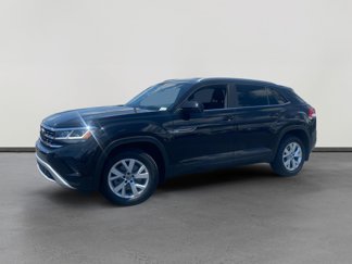 Certified 2021 Volkswagen Atlas Cross Sport S image 1