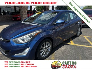 Used 2015 Hyundai Elantra SE w/ Option Group 02 image 1