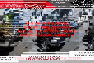 Used 2007 Toyota FJ Cruiser 4WD image 1