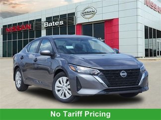 New 2025 Nissan Sentra S image 1