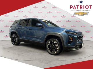 New 2025 Chevrolet Equinox LT image 1