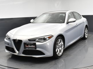 Used 2021 Alfa Romeo Giulia Ti image 1