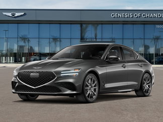 New 2026 Genesis G70 2.5T Prestige image 1
