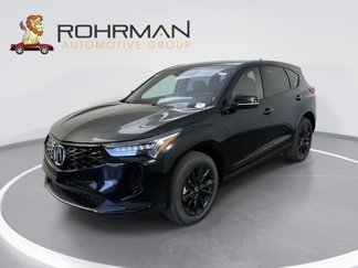 New 2025 Acura RDX SH-AWD image 1