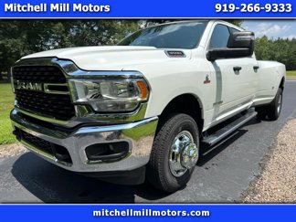 Used 2024 RAM 3500 Big Horn w/ Bed Utility Group image 1