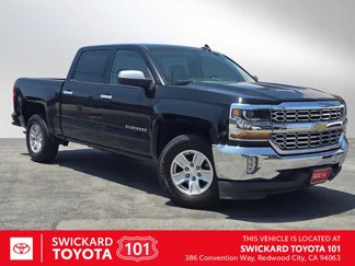 Used 2017 Chevrolet Silverado 1500 LT w/ All Star Edition image 1