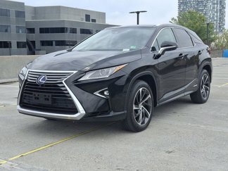 Used 2017 Lexus RX 450h AWD image 1