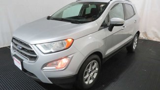 Used 2019 Ford EcoSport SE image 1