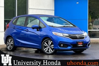 Used 2020 Honda Fit EX image 1