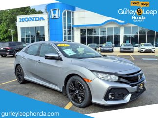Used 2018 Honda Civic EX image 1