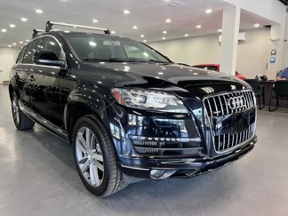 Used 2015 Audi Q7 TDI Premium Plus image 1