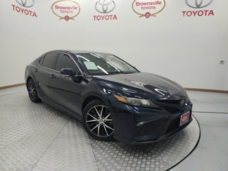 Certified 2021 Toyota Camry SE image 1