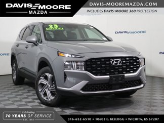 Used 2023 Hyundai Santa Fe SE image 1