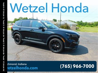 Certified 2024 Honda CR-V Sport image 1