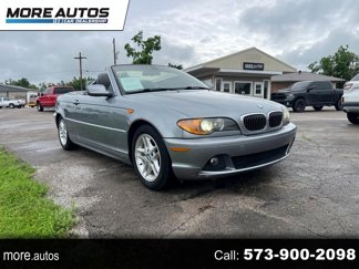 Used 2004 BMW 325Ci Convertible image 1