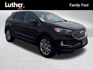 Certified 2024 Ford Edge Titanium image 1