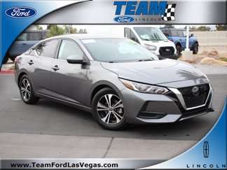 Used 2023 Nissan Sentra SV image 1