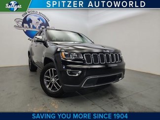 Used 2018 Jeep Grand Cherokee Limited image 1