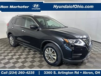 Used 2018 Nissan Rogue SV 360° Tour