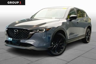 Used 2024 MAZDA CX-5 Carbon Edition image 1
