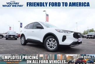 New 2025 Ford Escape Active image 1