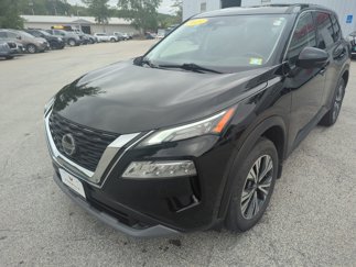 Used 2021 Nissan Rogue SV image 1