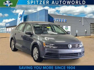 Used 2016 Volkswagen Jetta SE image 1