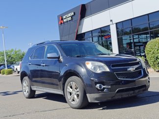 Used 2013 Chevrolet Equinox LTZ image 1