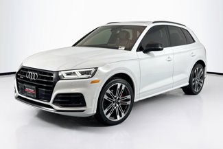 Used 2019 Audi SQ5 Prestige w/ Prestige Package image 1