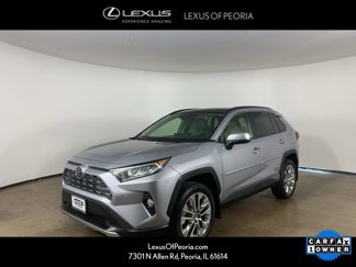 Used 2019 Toyota RAV4 Limited image 1