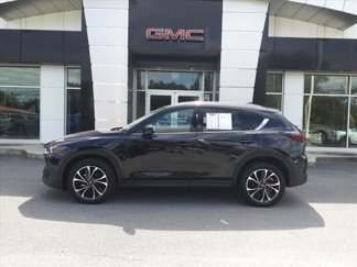 Used 2022 MAZDA CX-5 AWD 2.5 S w/ Premium Plus Pkg image 1
