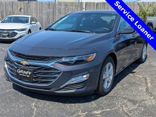 New 2025 Chevrolet Malibu LS w/ LPO, Floor Liner Package image 1