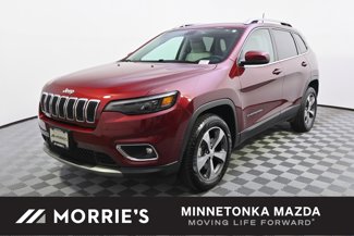 Used 2019 Jeep Cherokee Limited w/ Luxury Group image 1