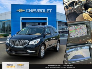 Certified 2017 Buick Enclave Premium image 1