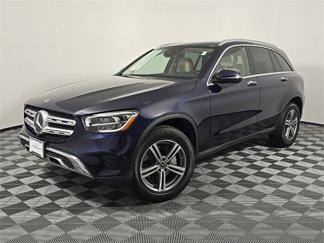 Used 2021 Mercedes-Benz GLC 300 4MATIC image 1