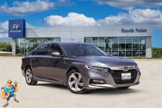 Used 2019 Honda Accord EX-L image 1