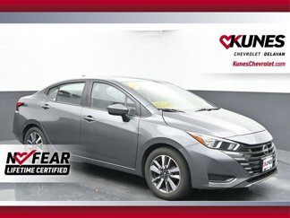 Used 2023 Nissan Versa SV image 1