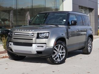 New 2025 Land Rover Defender 110 S image 1