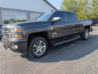 Used 2014 Chevrolet Silverado 1500 High Country w/ High Country Premium Package image 1