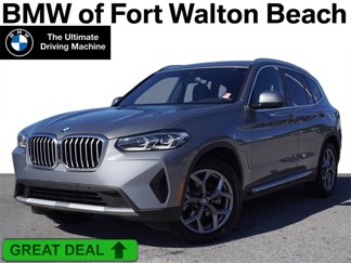 Used 2024 BMW X3 sDrive30i w/ Convenience Package w/ZPA image 1