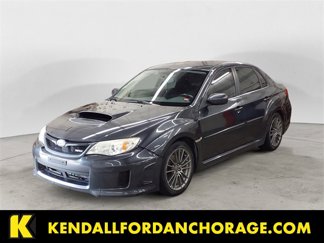 Used 2014 Subaru Impreza WRX Sedan image 1